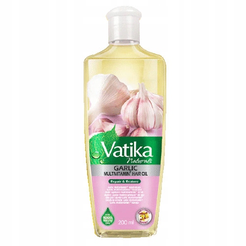 olejek z czarnuszką do włosów vatika 200ml