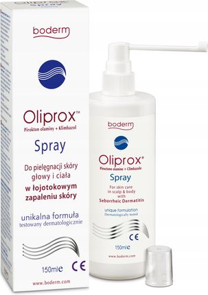 olipirox szampon ceneo