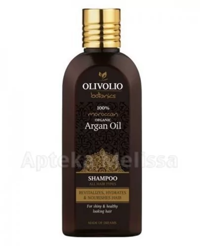 olivolio szampon przeciw wypadaniu włosów