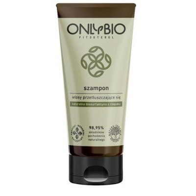 onlybio fitesterol szampon cena