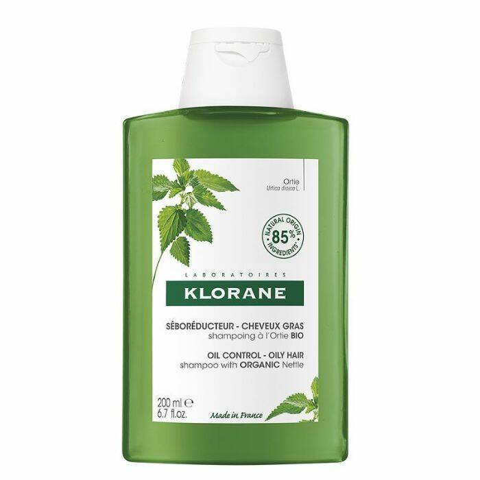 organic garden szampon do wlosow przetluszczajacych