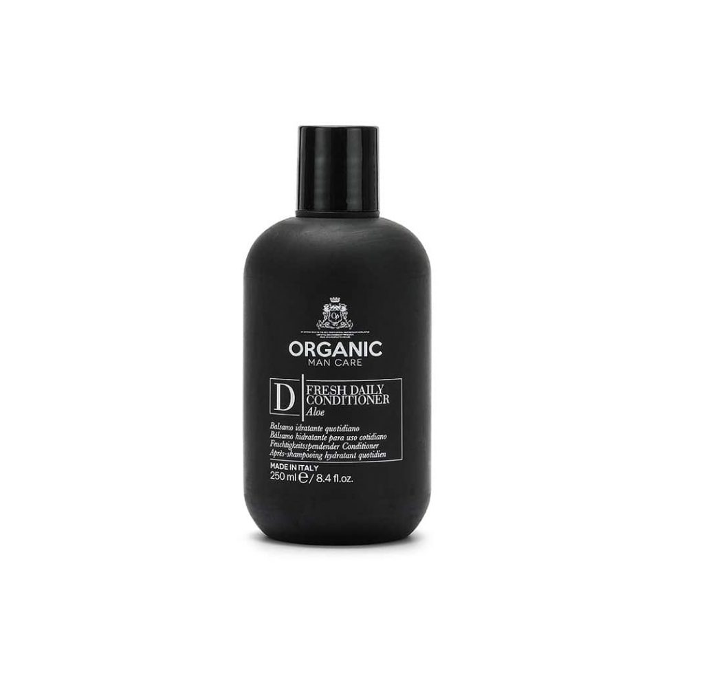 organic pure care szampon