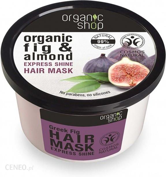 organic shop odżywka do włosów jaśmin jojoba