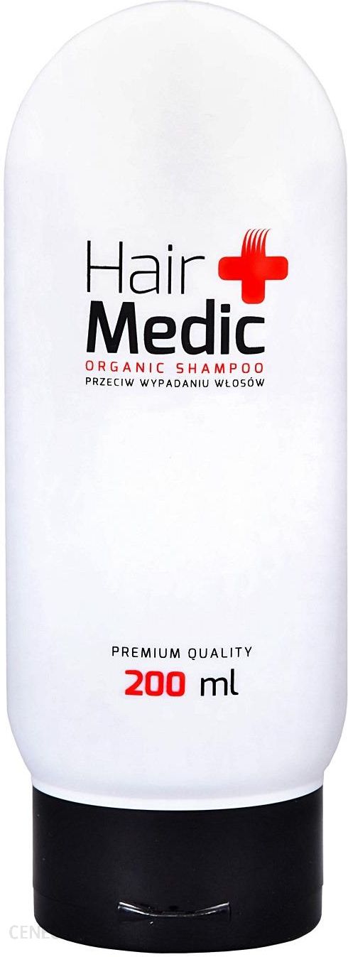 organiczny szampon przeciw wypadaniu włosów