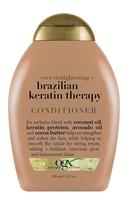 organix brazilian keratin smooth szampon do włosów