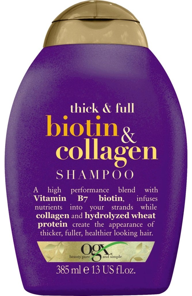organix szampon do włosów przeciw wypadaniu