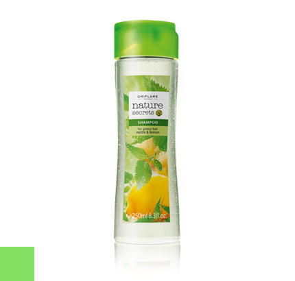 oriflame nature secrets szampon