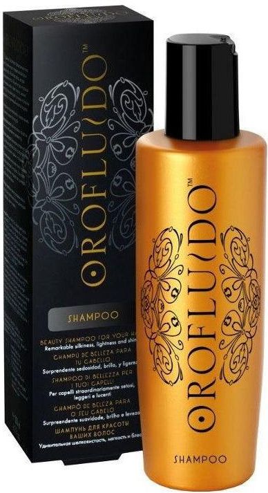 orofluido szampon wzmaniajacy opinie