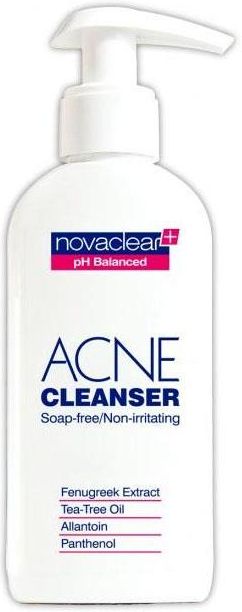 ovaclear acne cleanser płyn do mycia twarzy 150ml