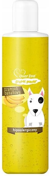 over zoo frutti power szampon dla psów opinie