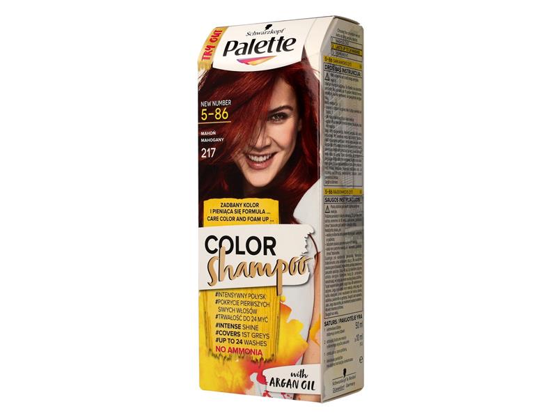 palette color shampoo szampon koloryzujący 320 rozjaśniacz