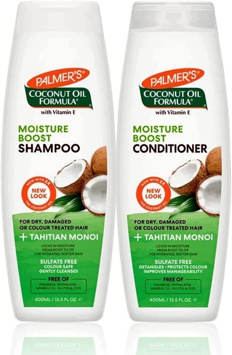 palmers coconut szampon