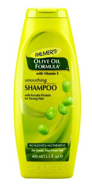 palmers olive szampon odżywczo-wygładzający skład