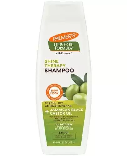 palmers szampon oliwkowy opinie
