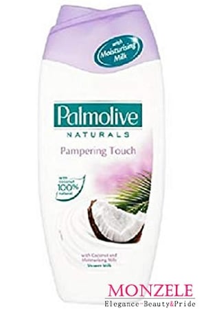 palmolive naturals pampering touch