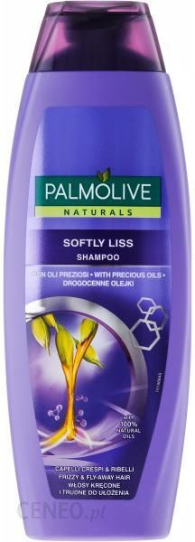 palmolive szampon do włosów kręconych naturalne olejki