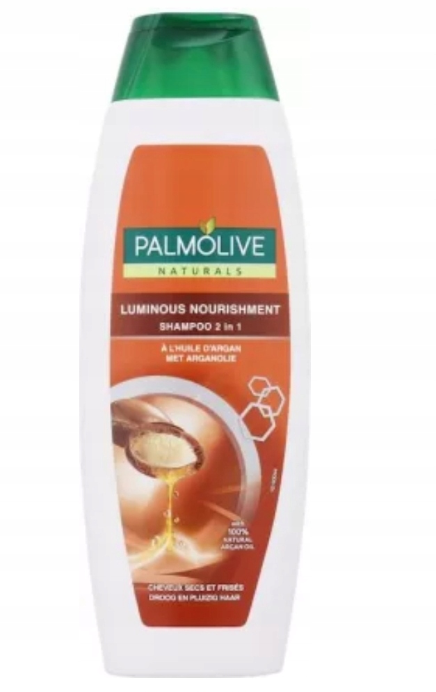 palmolive szampon do włosów kręconych naturalne olejki