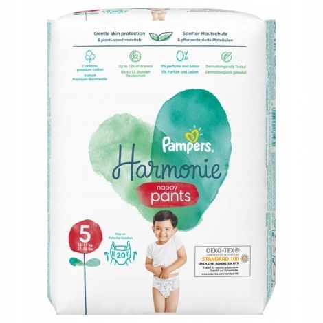 pampeesy pampers 20.szt