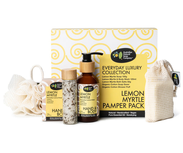 pampered hands sink pack