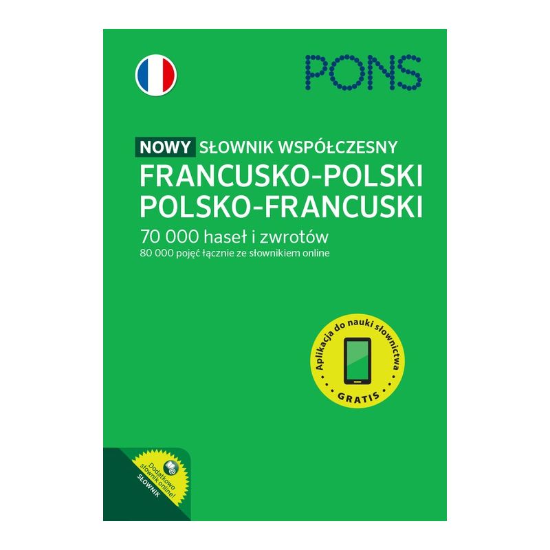 pampered słownik ang francuski