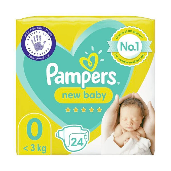 pampers 0 newborn