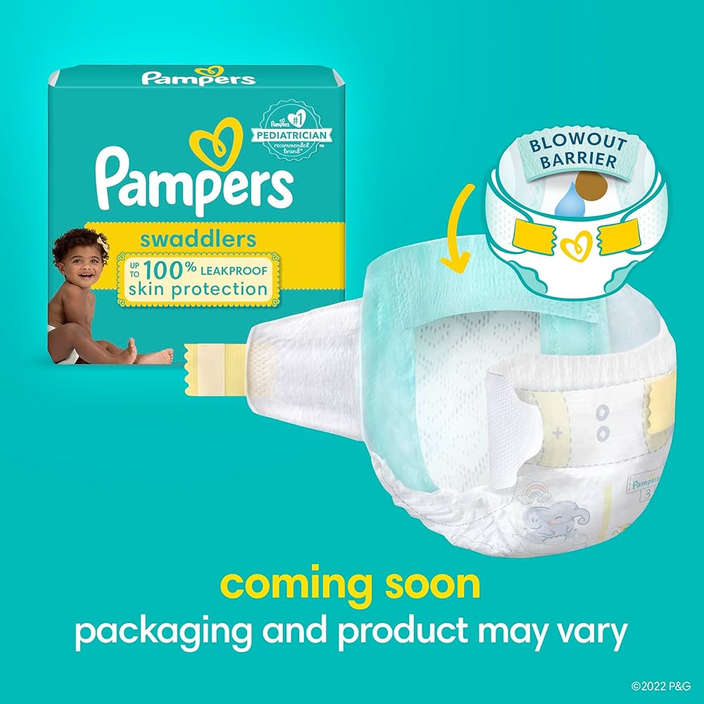 pampers 1 baby care