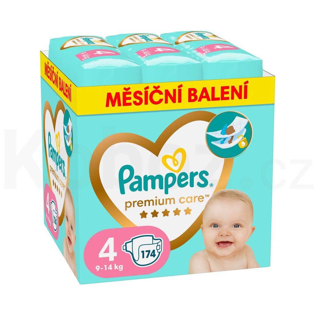 pampers 1 premium care kaufland