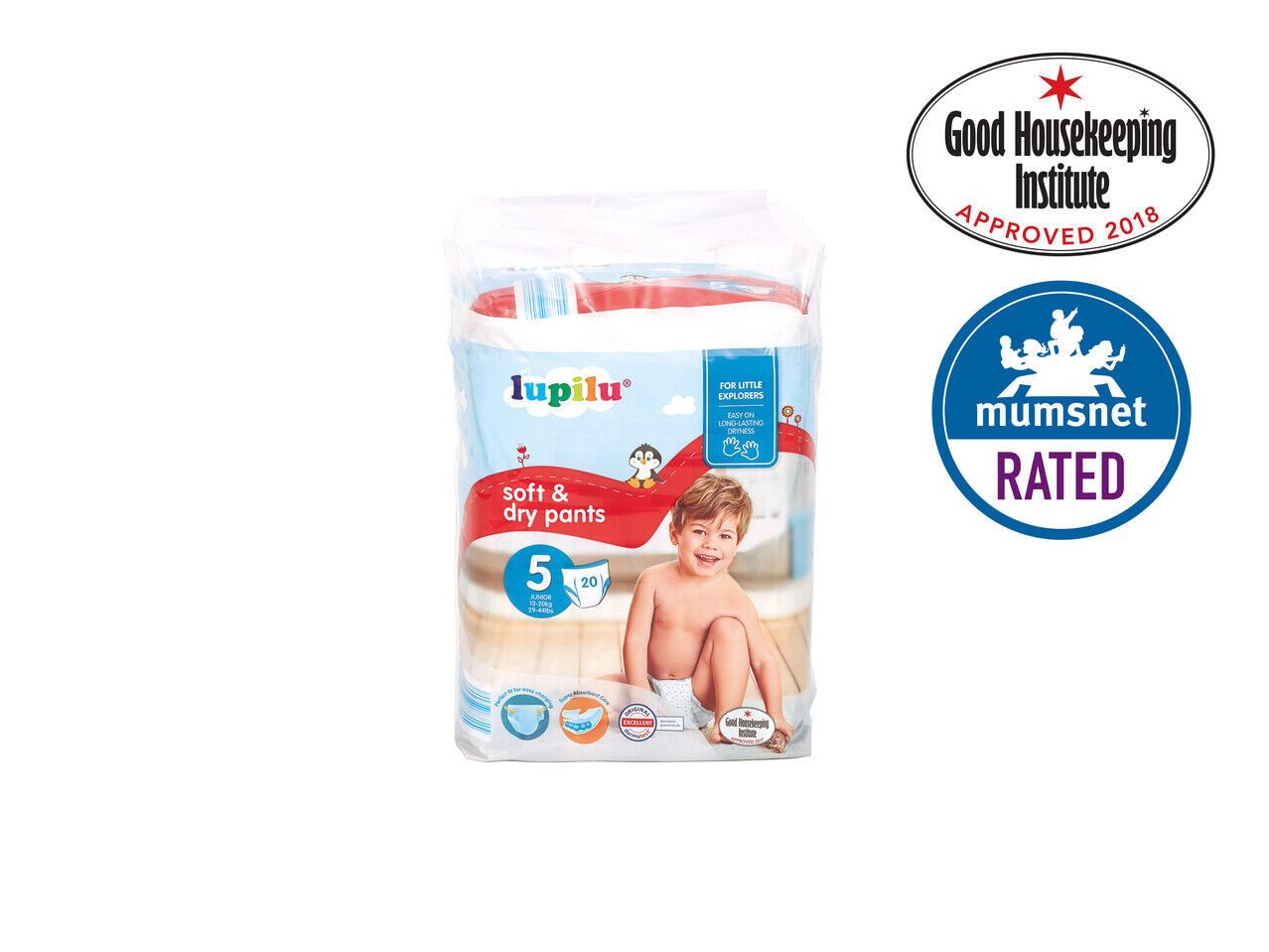 pampers 2 62 sztuki lidl