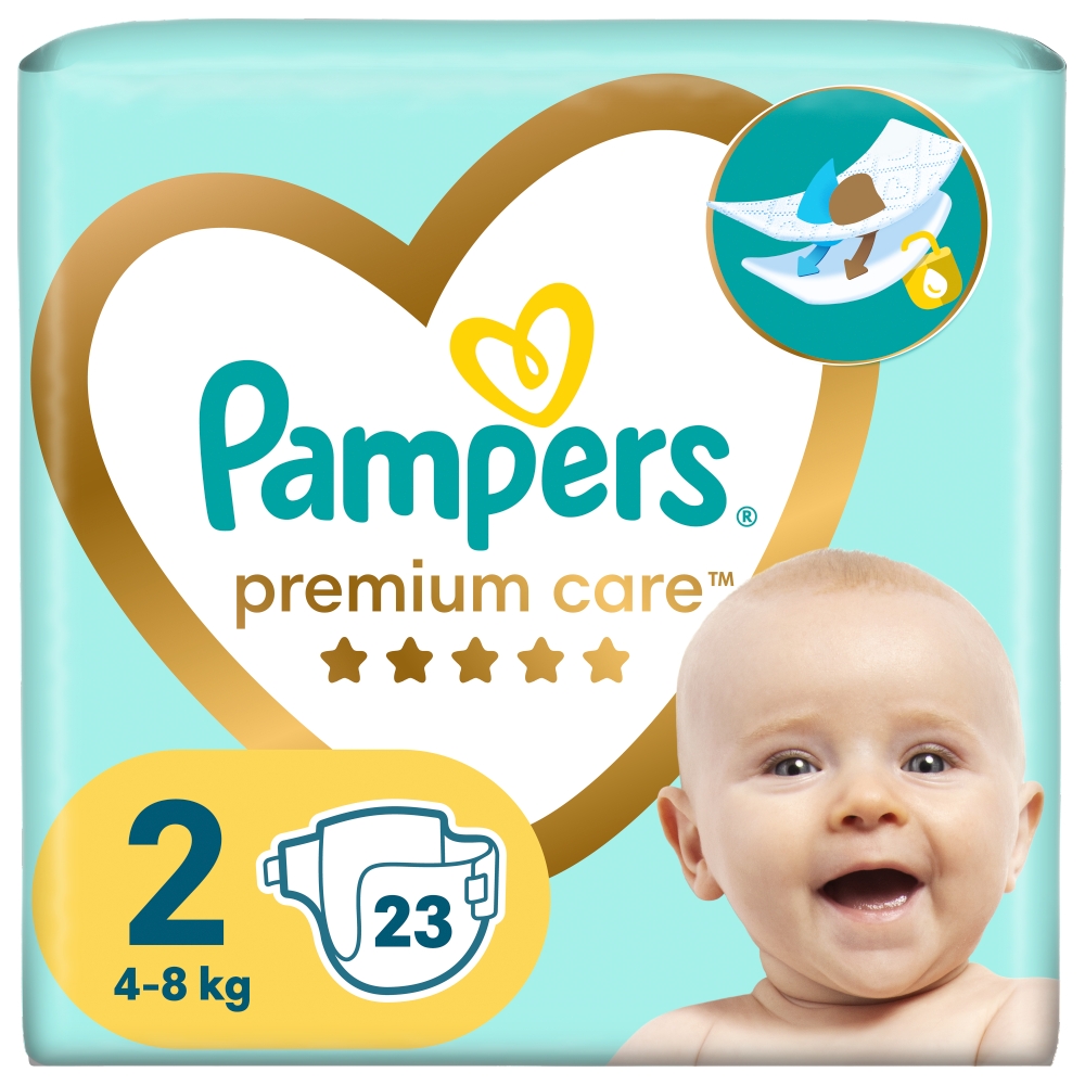 pampers 2 mini czestochowa