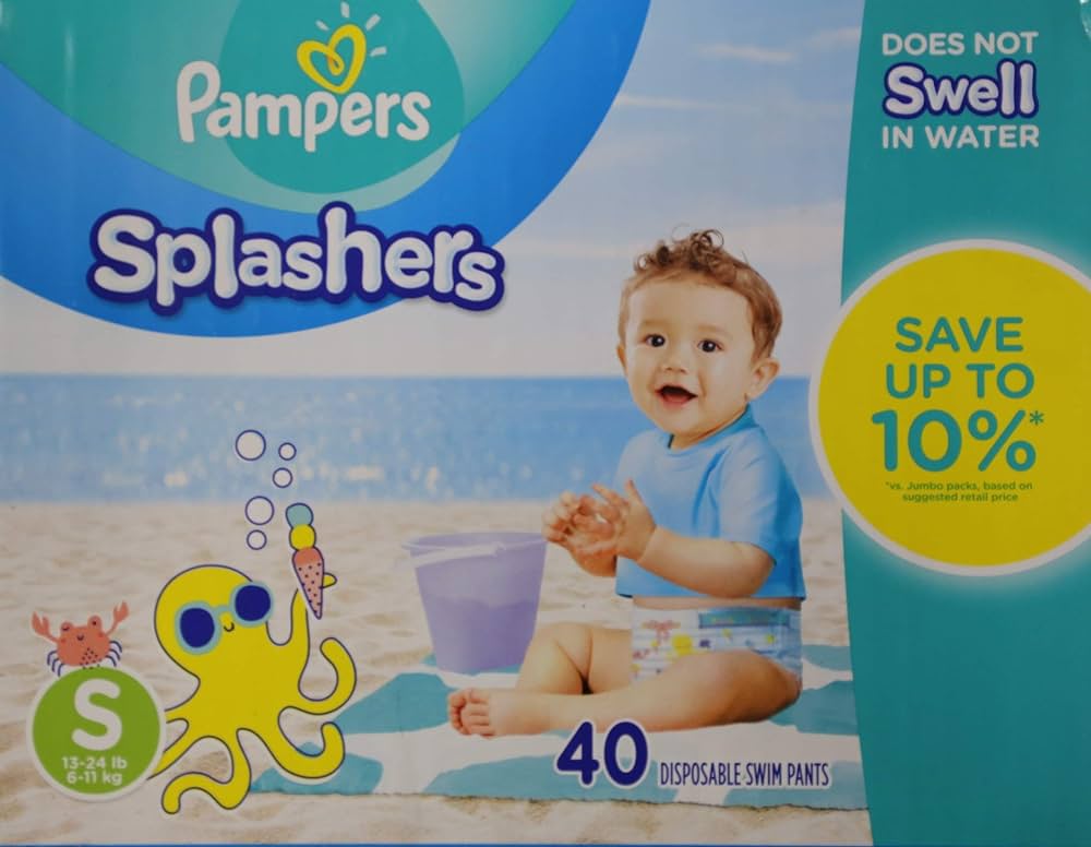 pampers 3 20