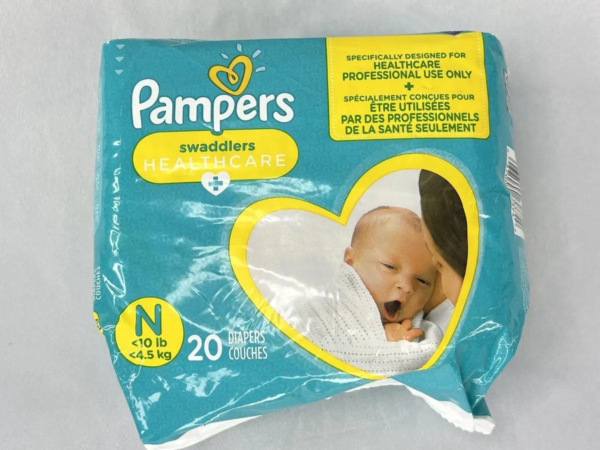 pampers 3 20