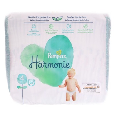 pampers 3 28sztyk