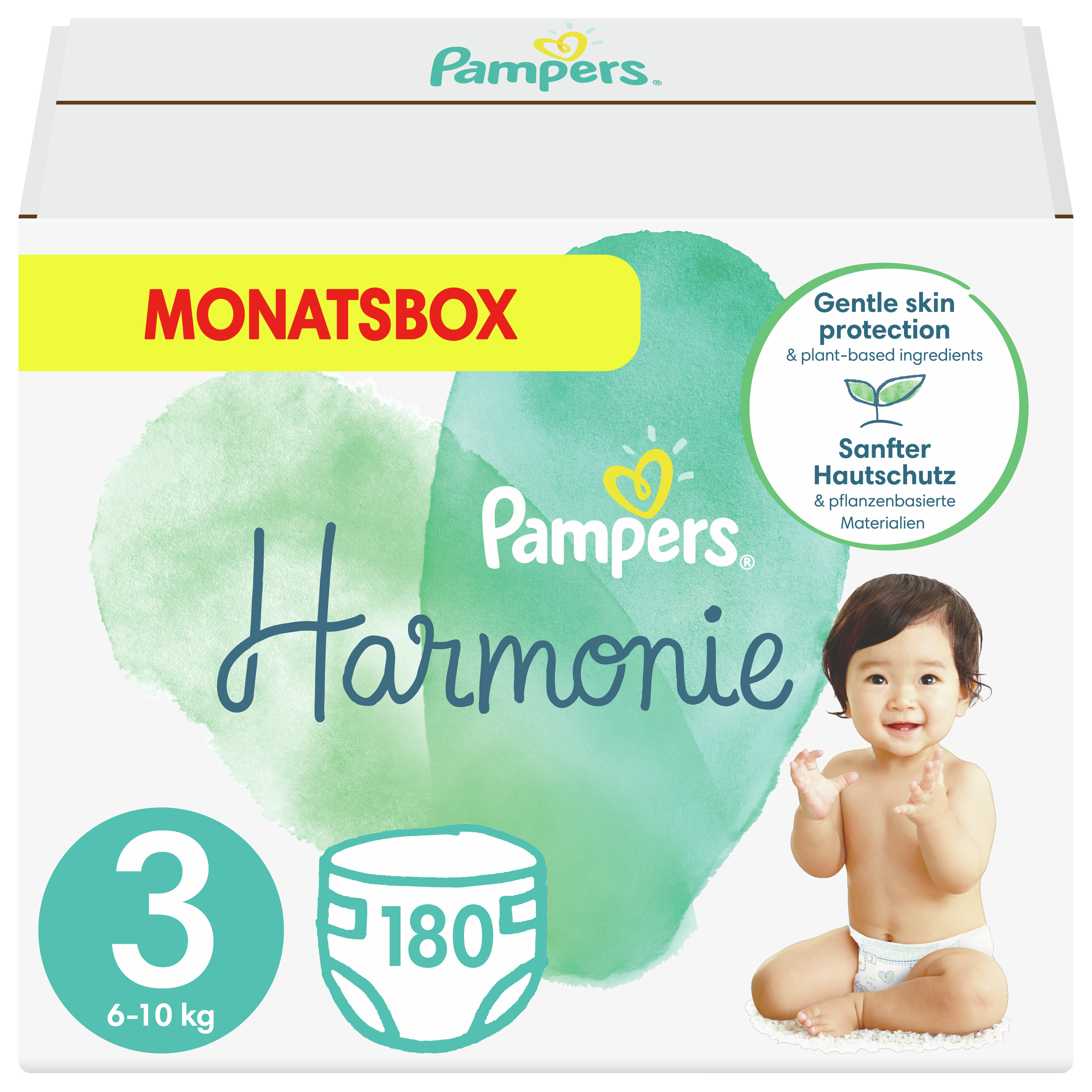 pampers 3 kaufland