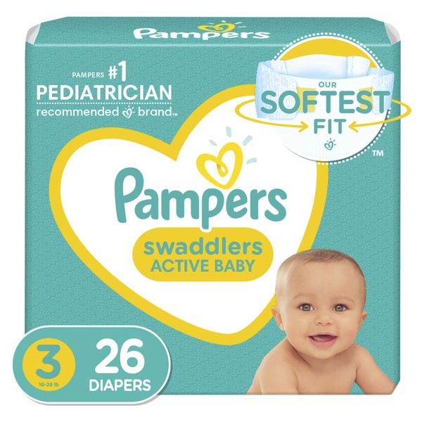 pampers 3 mall.pl