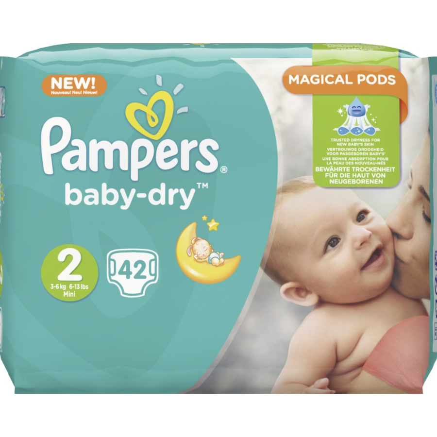 pampers 3 mini