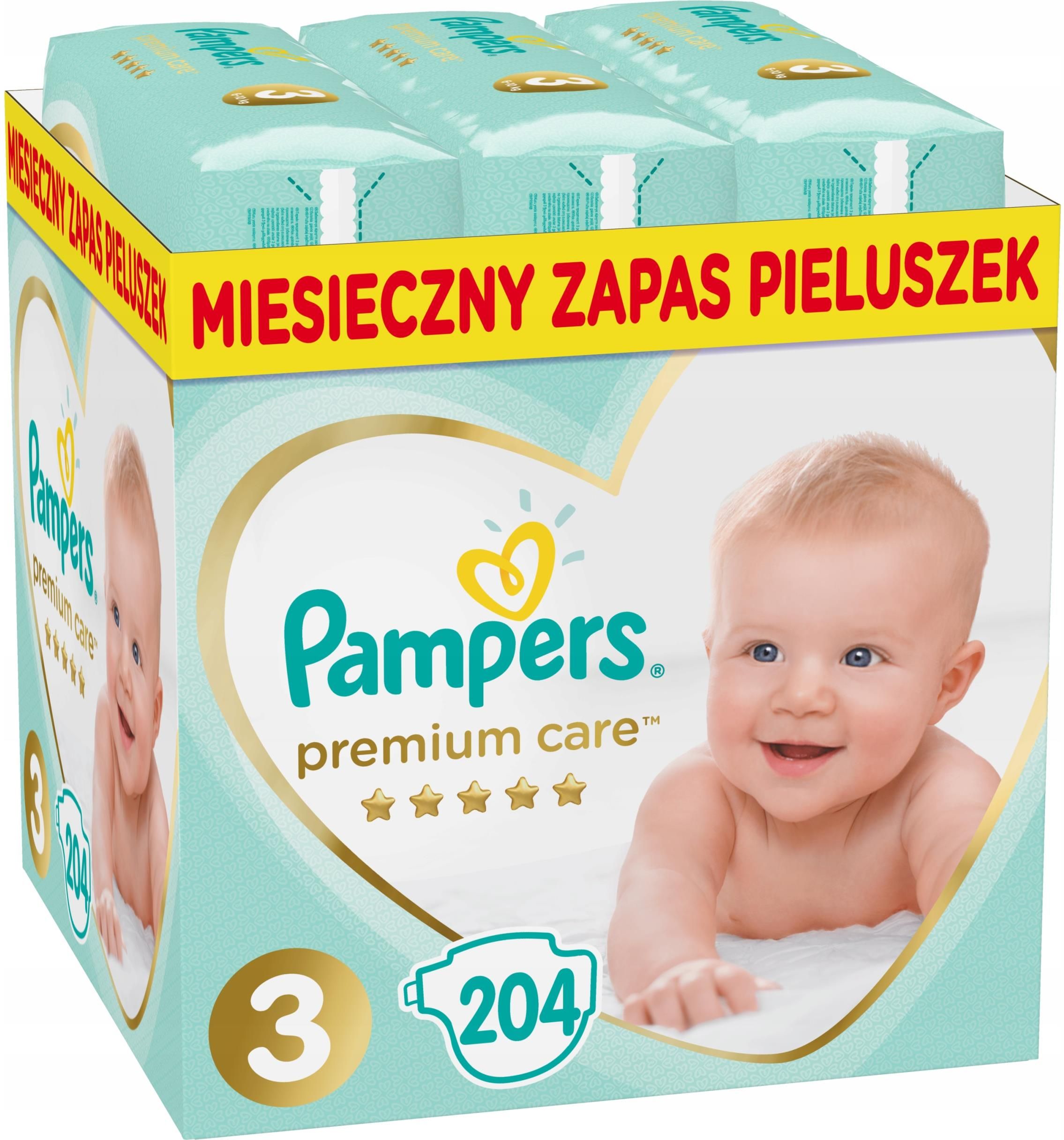 pampers 3 site www.feedo.pl