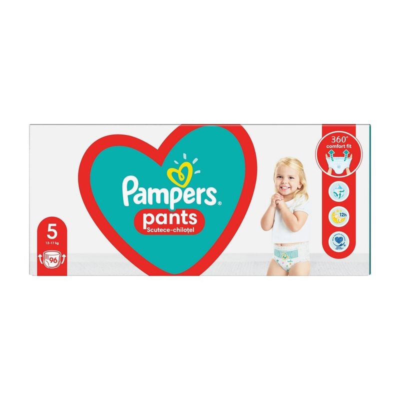 pampers 5 auchan