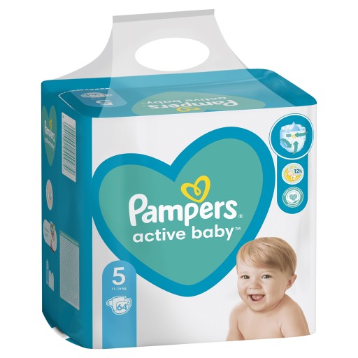 pampers 5 cena sztuka