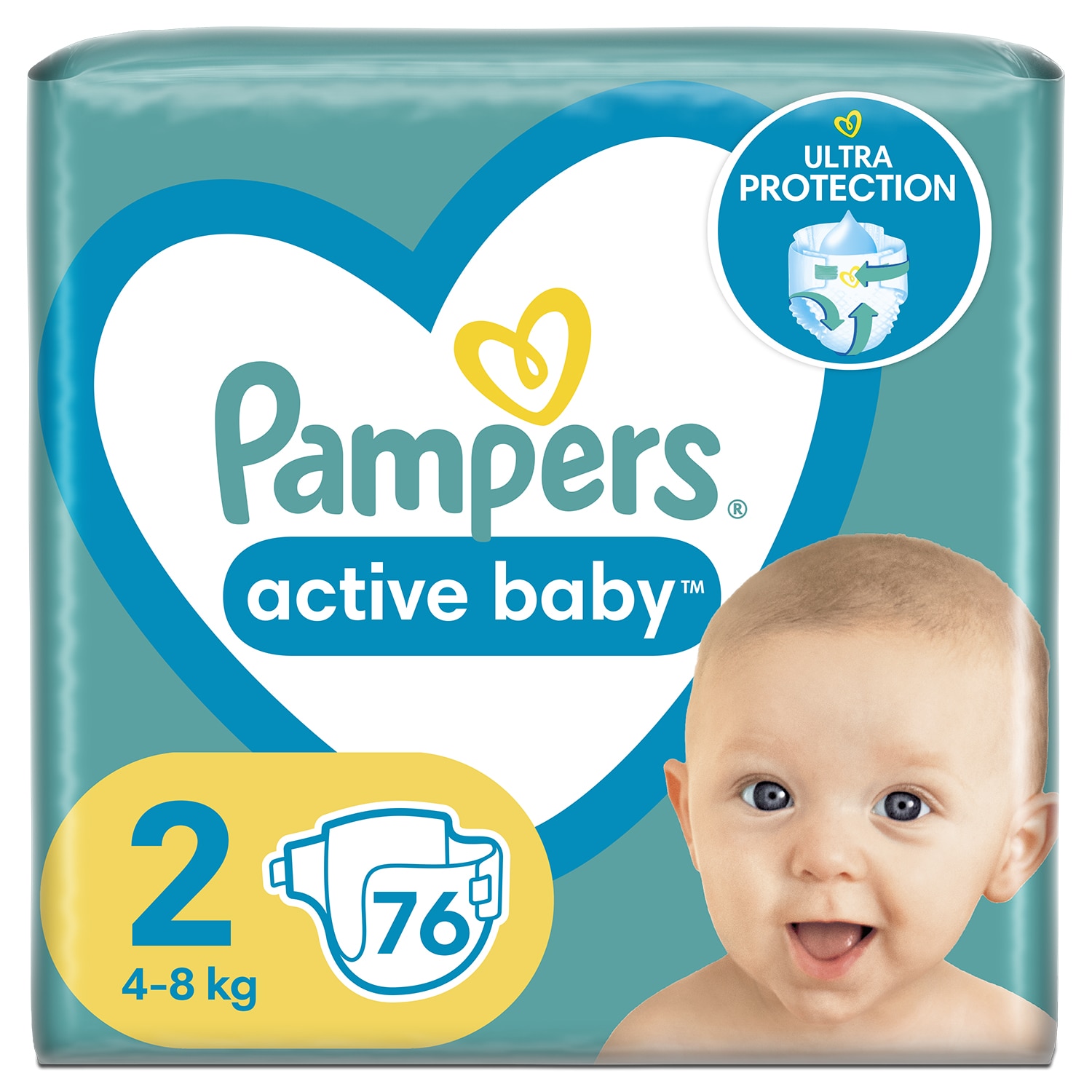 pampers 6 42 szt cena