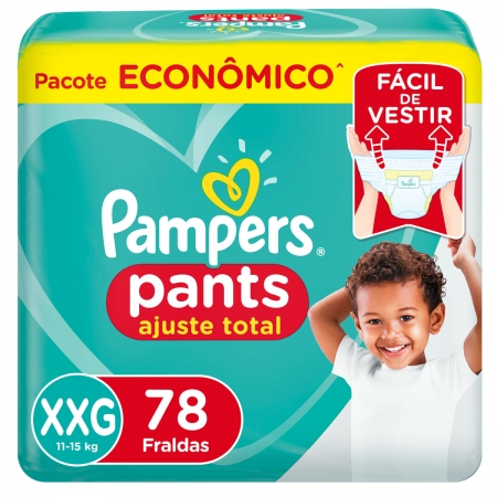 pampers 60 szt rosman