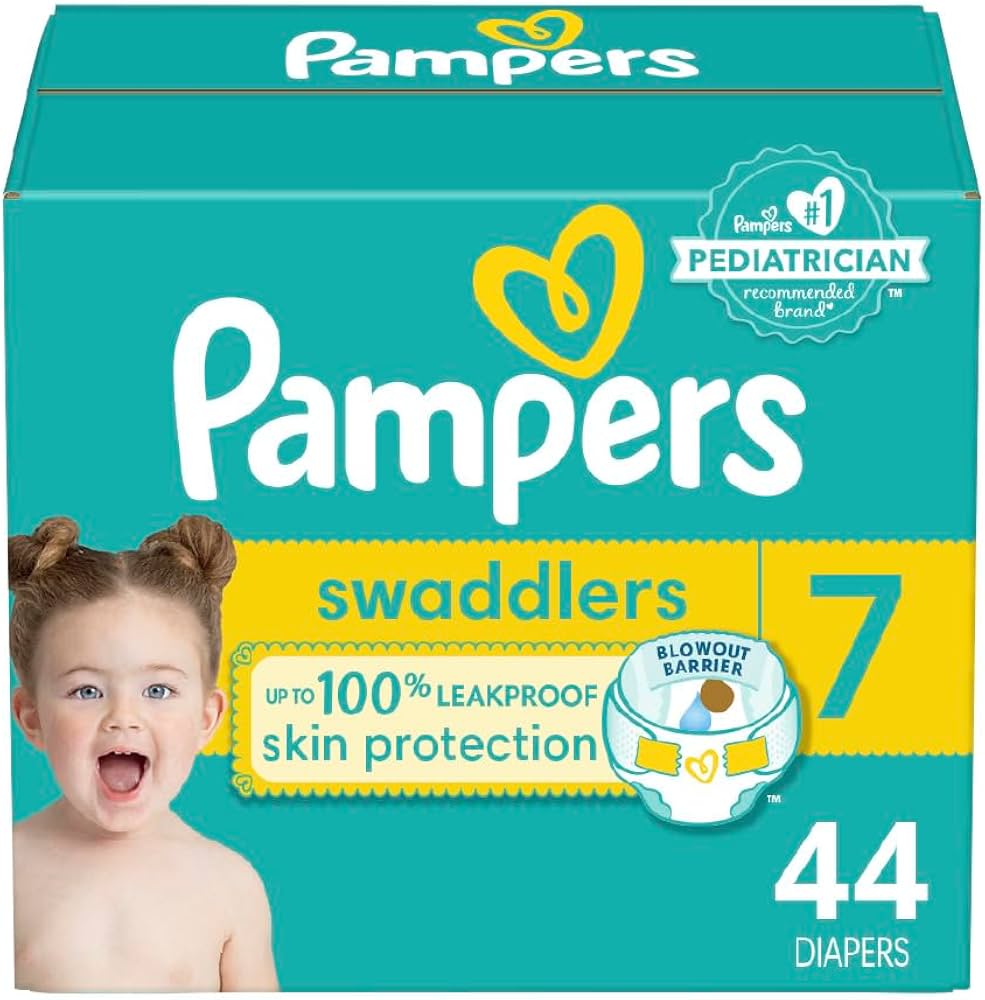 pampers 7 pobiedziska