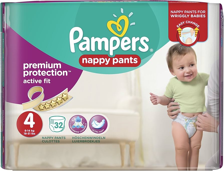 pampers 8-14kg