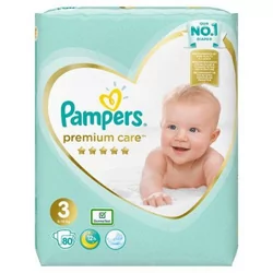 pampers 80 sztuk