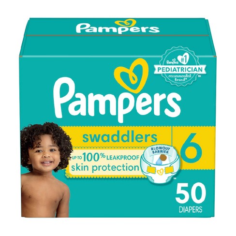pampers acive baby dry 12-18 50