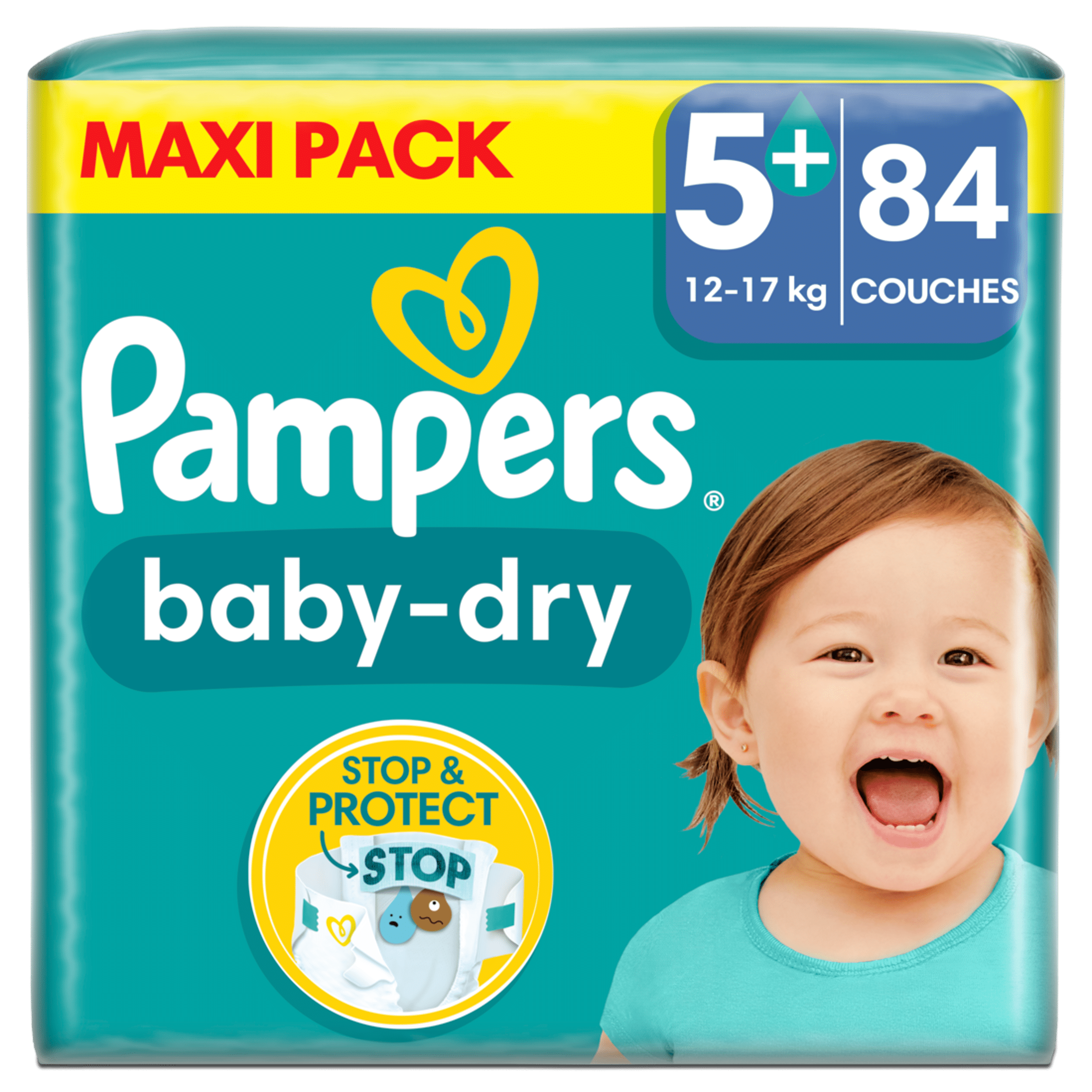 pampers active baby 4 106