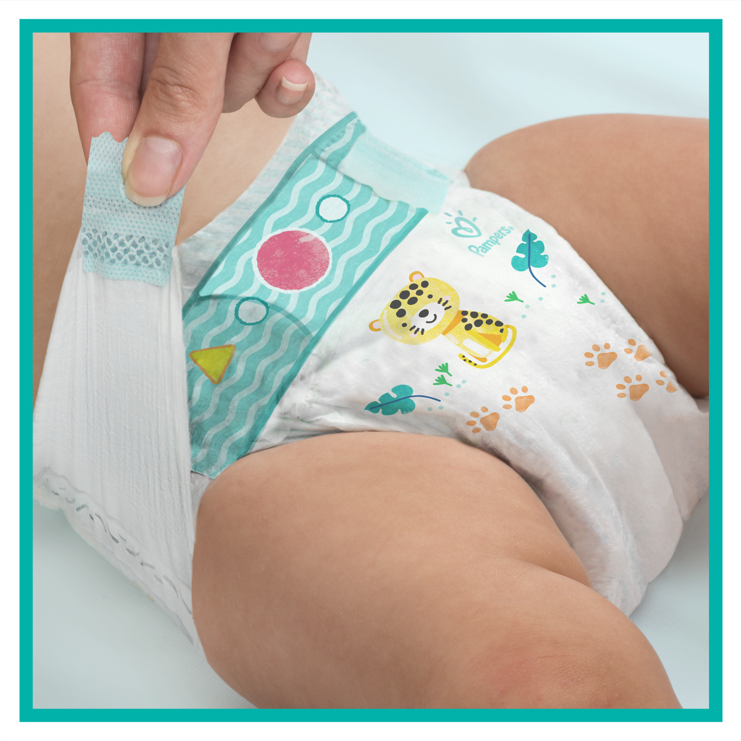 pampers active baby dry 3 208 szt ceneo