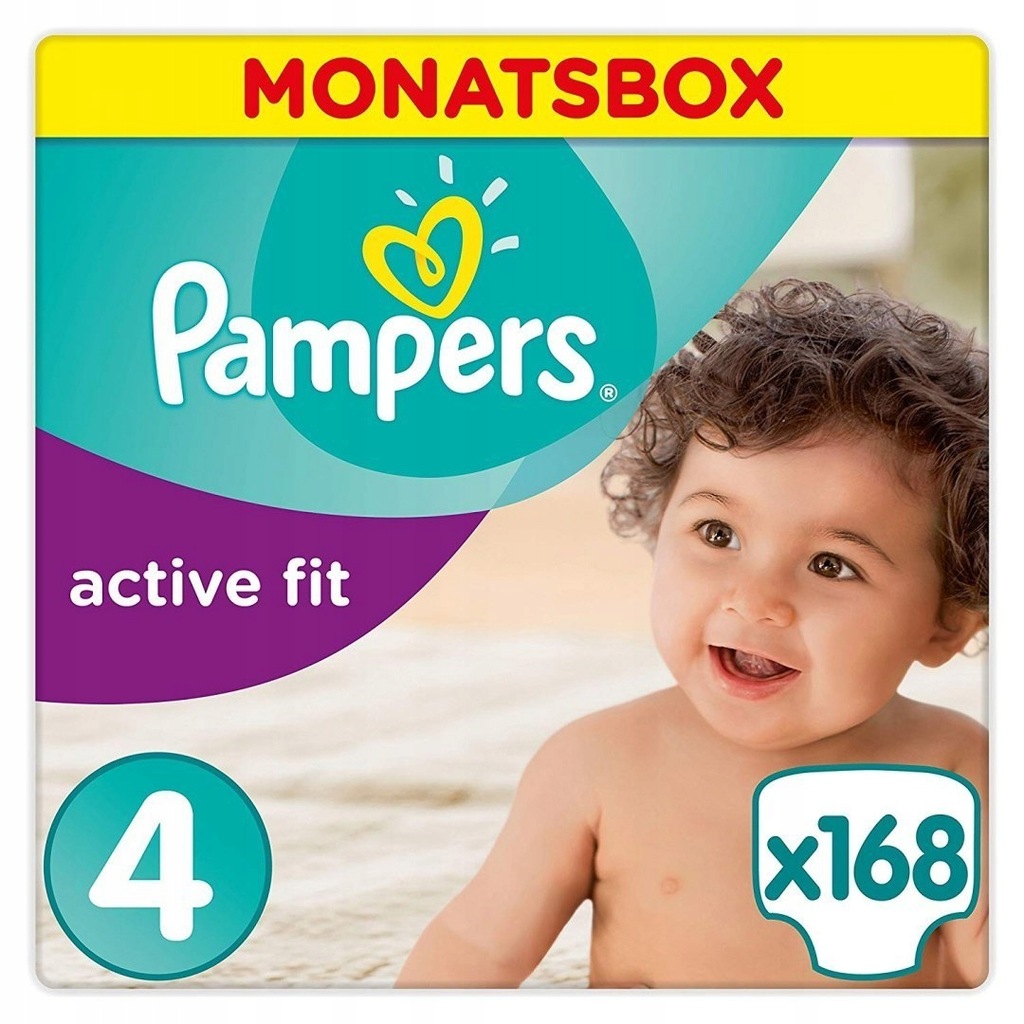 pampers active fit allegro