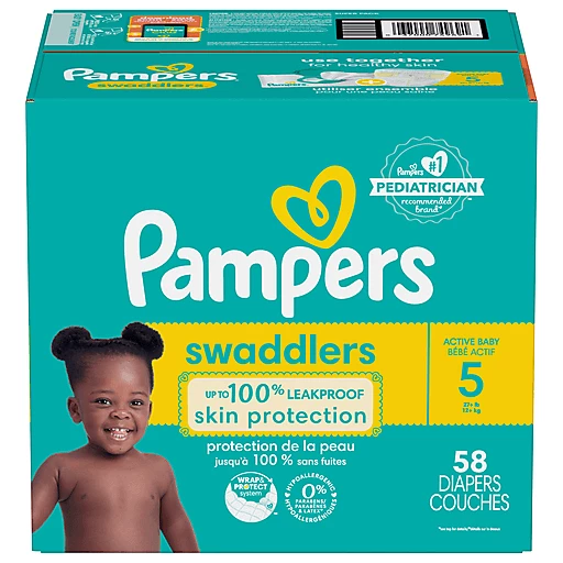 pampers active pants boy 5