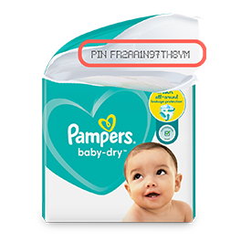 pampers baby club