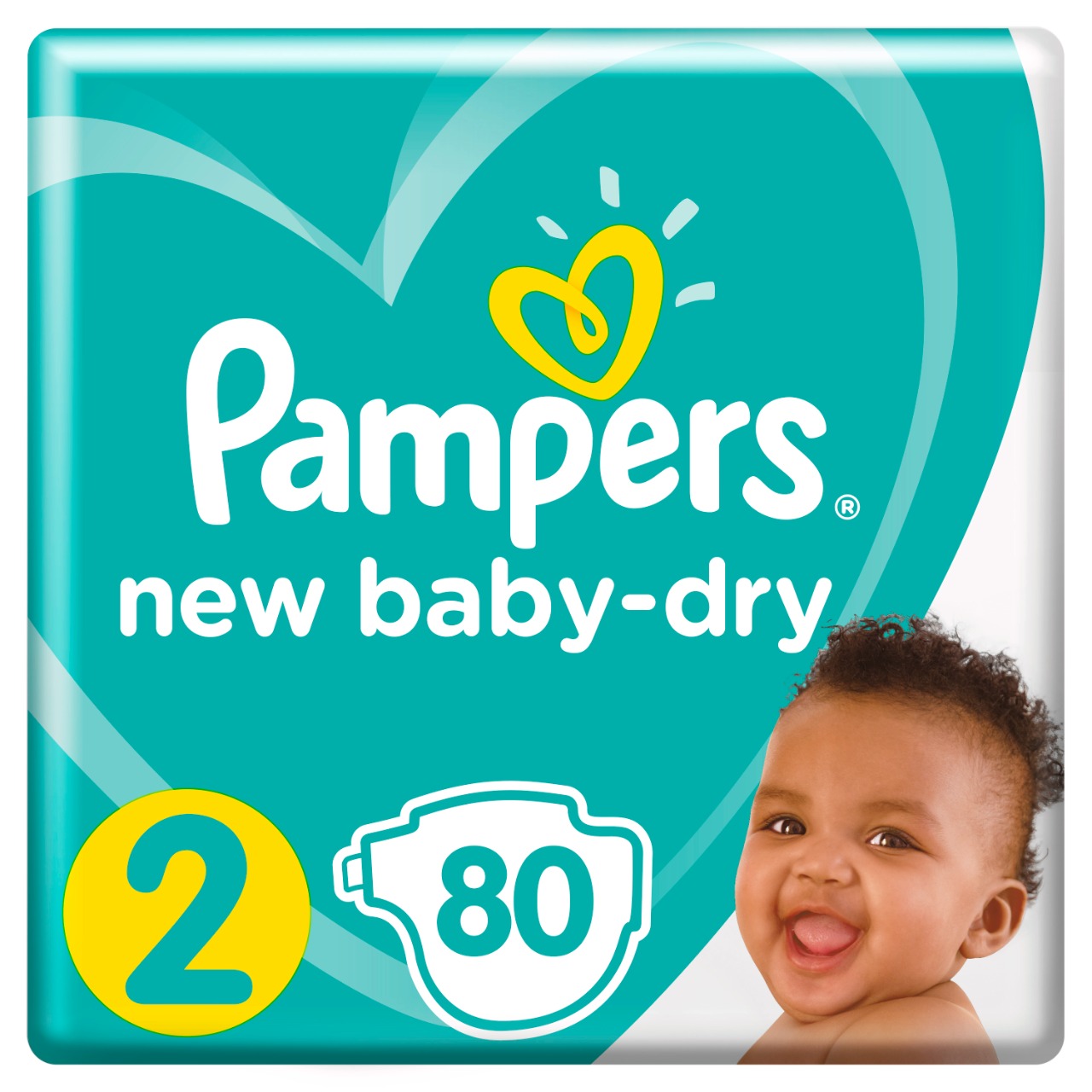 pampers baby dry